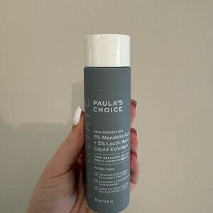 Paula's Choice Gray Liquid Exfoliant BN